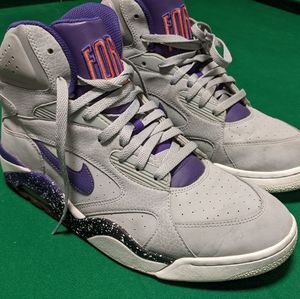 Nike Air Force 180 OG retro Wolf Grey